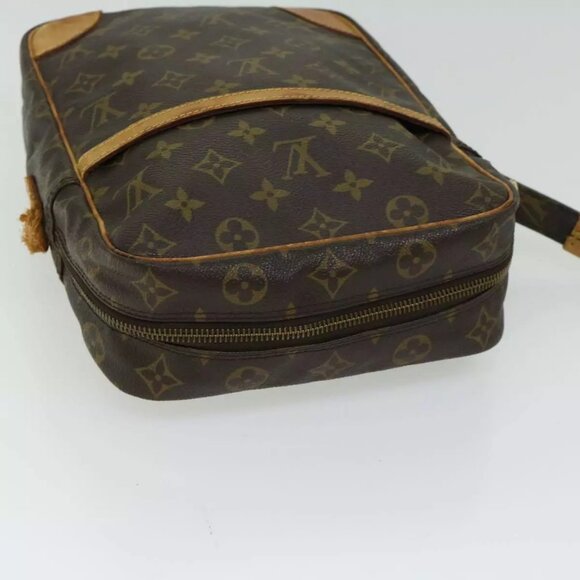 LOUIS VUITTON Monogram Danube MM Shoulder Bag - Picture 6 of 15